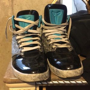 Kobe’s Nike limited